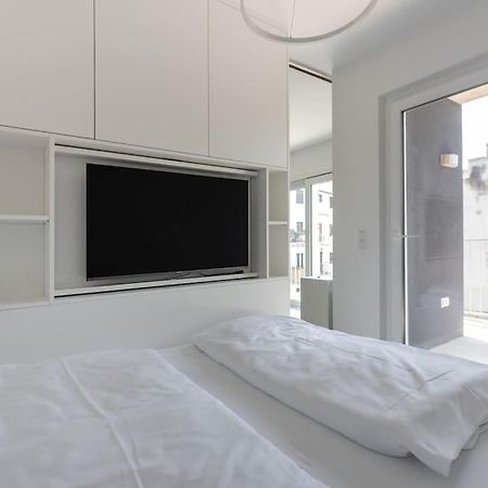 Apartmán Neu Und Hell In Zentraler Ruhelage Mit Parkplatz Vídeň Exteriér fotografie