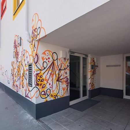 Apartmán Neu Und Hell In Zentraler Ruhelage Mit Parkplatz Vídeň Exteriér fotografie