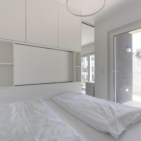 Apartmán Neu Und Hell In Zentraler Ruhelage Mit Parkplatz Vídeň Exteriér fotografie