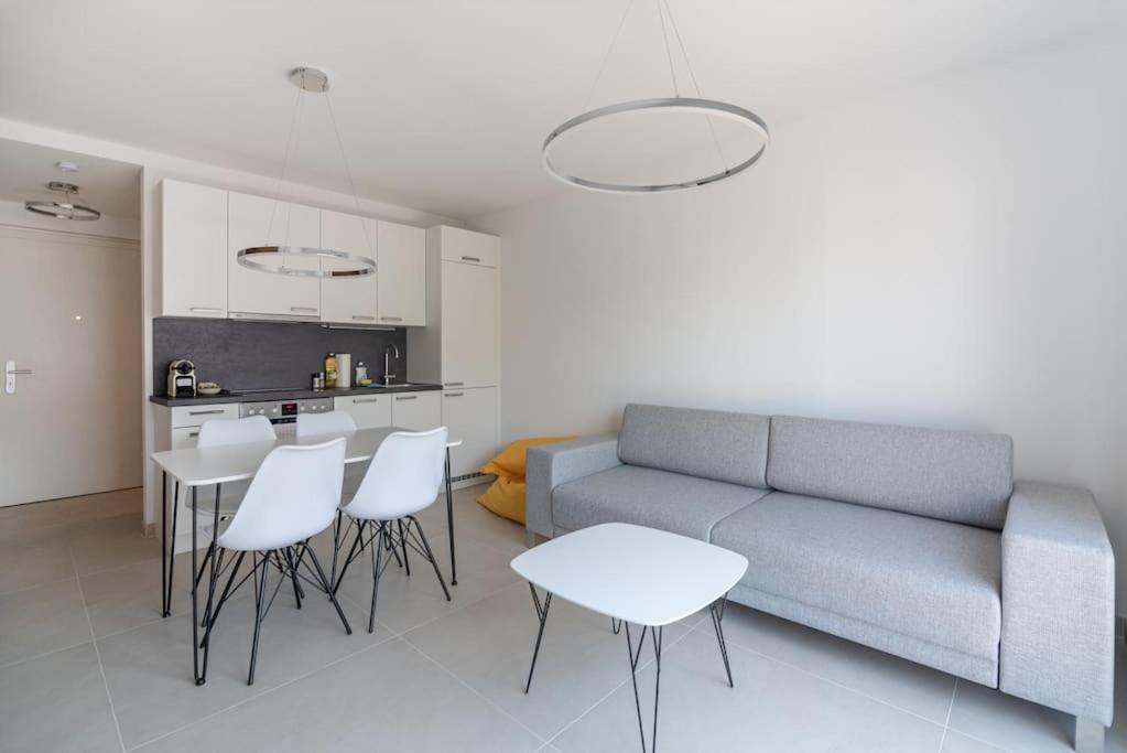 Apartmán Neu Und Hell In Zentraler Ruhelage Mit Parkplatz Vídeň Exteriér fotografie