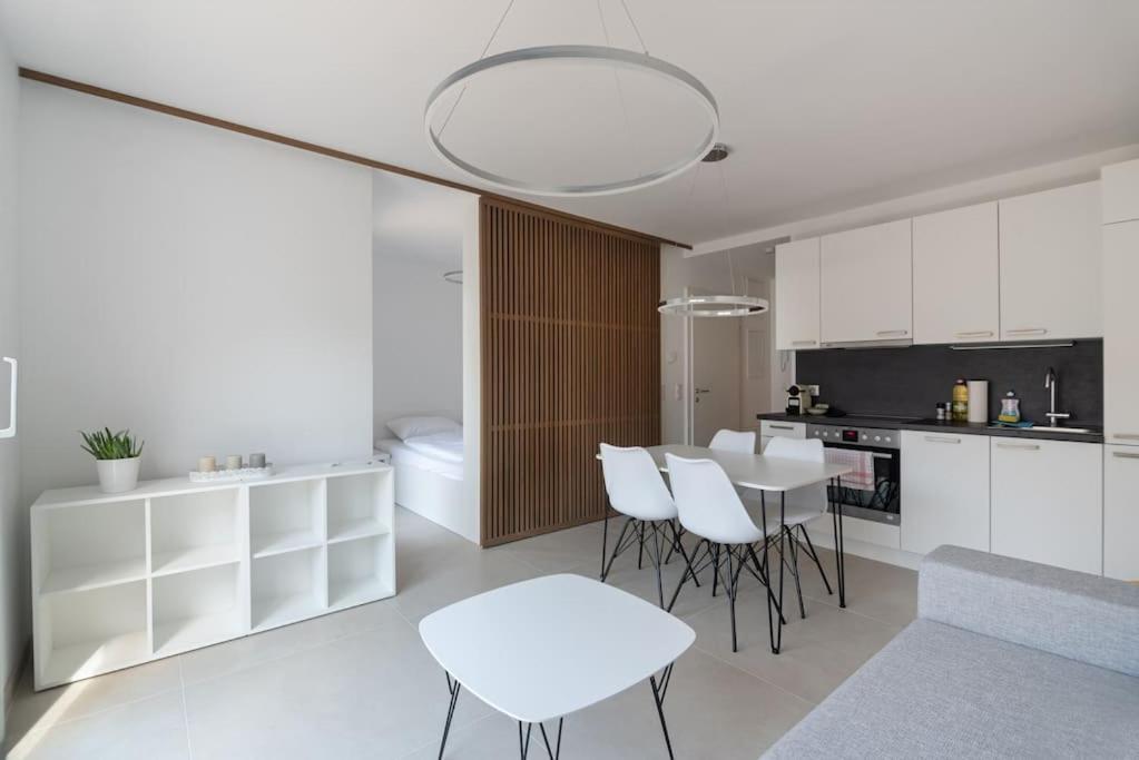 Apartmán Neu Und Hell In Zentraler Ruhelage Mit Parkplatz Vídeň Exteriér fotografie