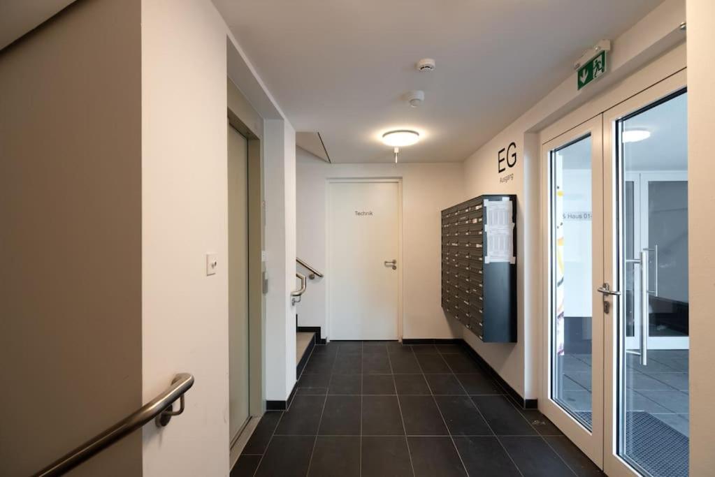 Apartmán Neu Und Hell In Zentraler Ruhelage Mit Parkplatz Vídeň Exteriér fotografie