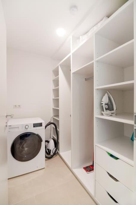 Apartmán Neu Und Hell In Zentraler Ruhelage Mit Parkplatz Vídeň Exteriér fotografie