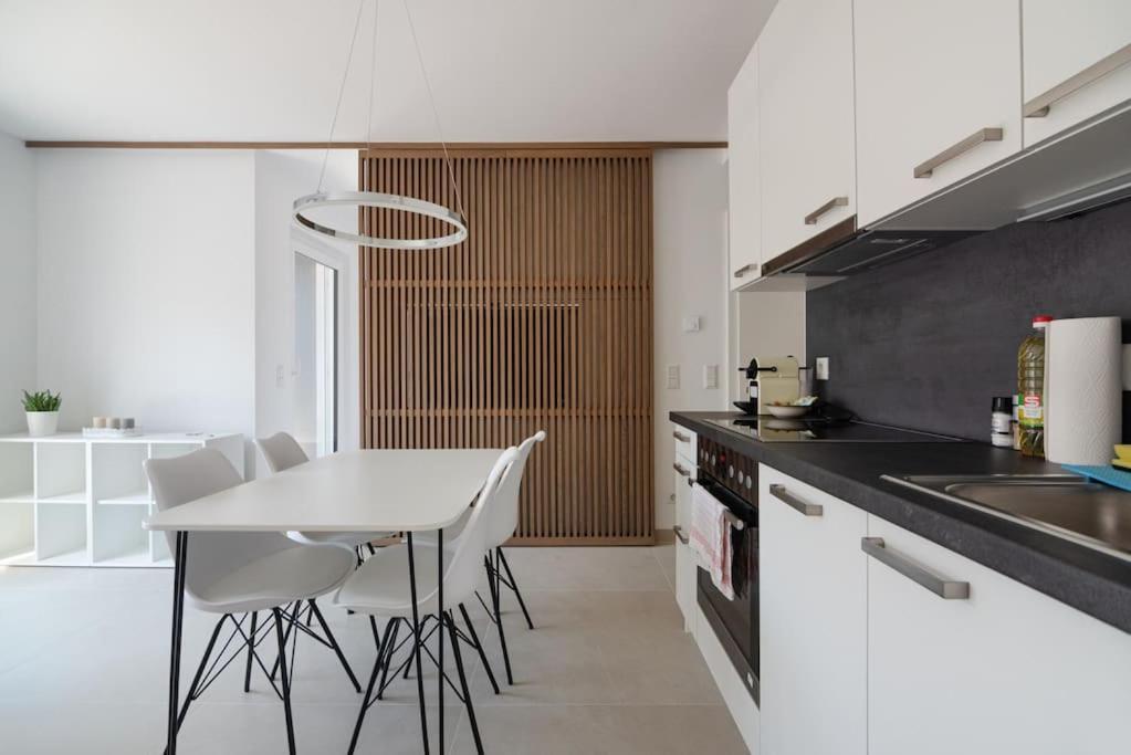 Apartmán Neu Und Hell In Zentraler Ruhelage Mit Parkplatz Vídeň Exteriér fotografie