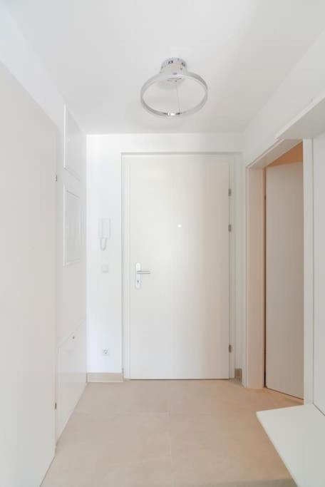 Apartmán Neu Und Hell In Zentraler Ruhelage Mit Parkplatz Vídeň Exteriér fotografie