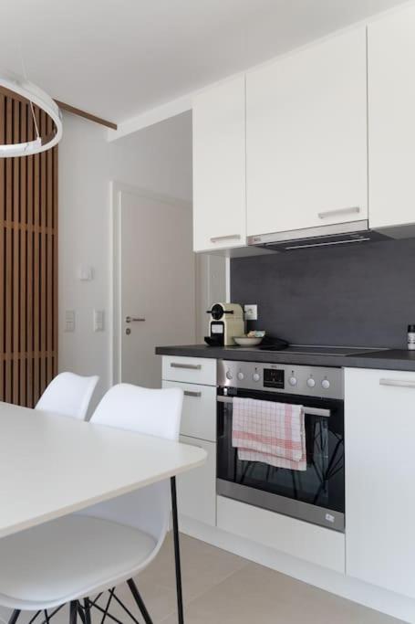 Apartmán Neu Und Hell In Zentraler Ruhelage Mit Parkplatz Vídeň Exteriér fotografie