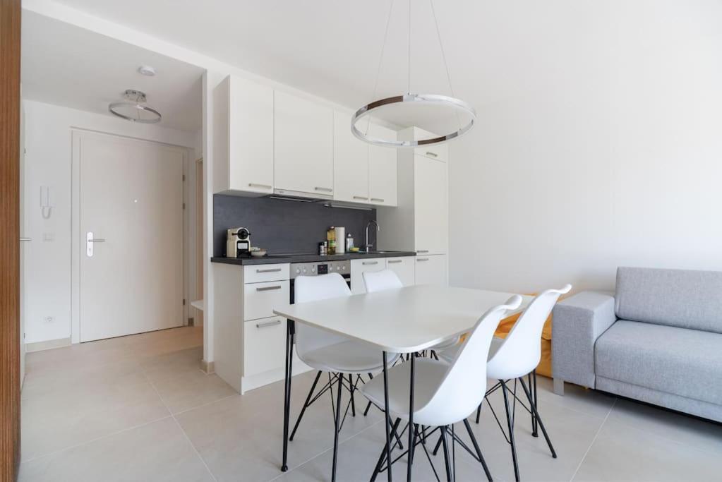 Apartmán Neu Und Hell In Zentraler Ruhelage Mit Parkplatz Vídeň Exteriér fotografie