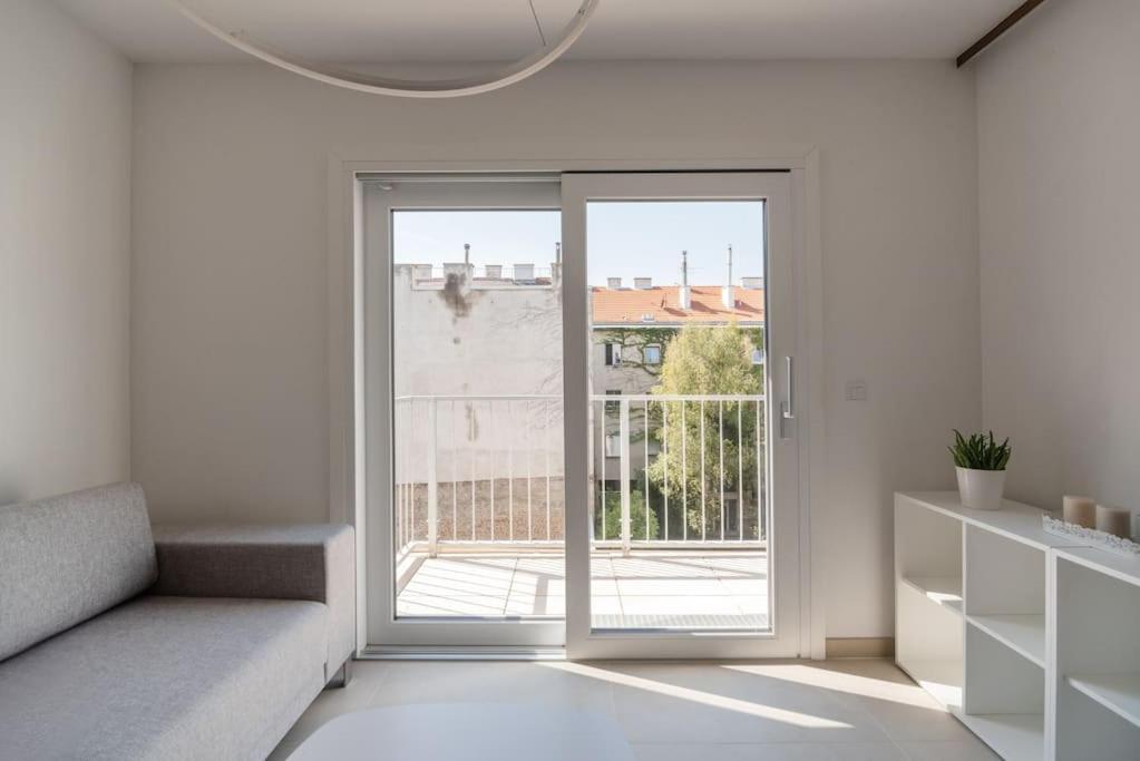 Apartmán Neu Und Hell In Zentraler Ruhelage Mit Parkplatz Vídeň Exteriér fotografie