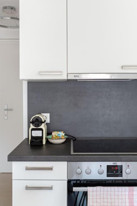 Apartmán Neu Und Hell In Zentraler Ruhelage Mit Parkplatz Vídeň Exteriér fotografie