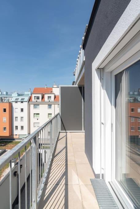 Apartmán Neu Und Hell In Zentraler Ruhelage Mit Parkplatz Vídeň Exteriér fotografie