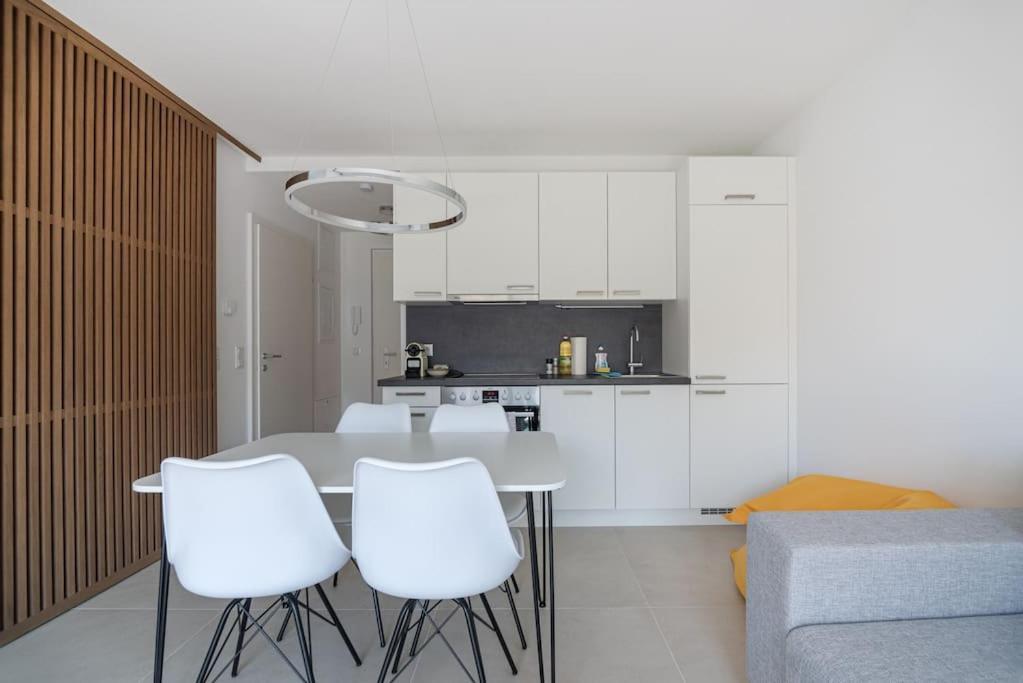 Apartmán Neu Und Hell In Zentraler Ruhelage Mit Parkplatz Vídeň Exteriér fotografie