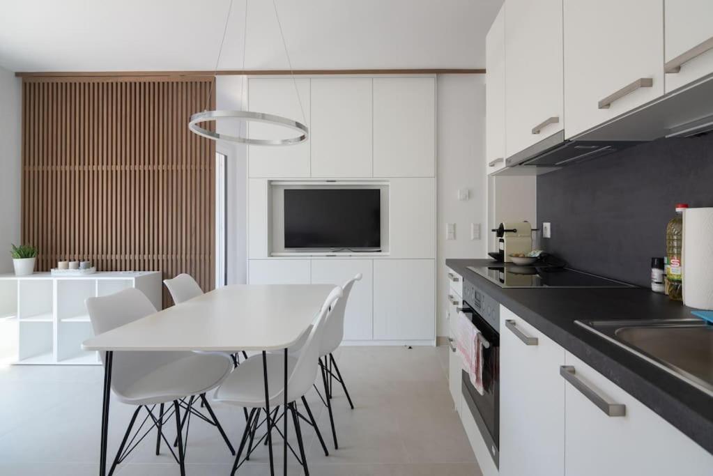 Apartmán Neu Und Hell In Zentraler Ruhelage Mit Parkplatz Vídeň Exteriér fotografie