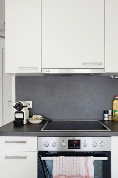 Apartmán Neu Und Hell In Zentraler Ruhelage Mit Parkplatz Vídeň Exteriér fotografie