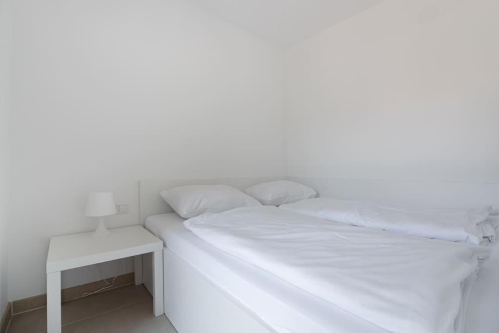 Apartmán Neu Und Hell In Zentraler Ruhelage Mit Parkplatz Vídeň Exteriér fotografie