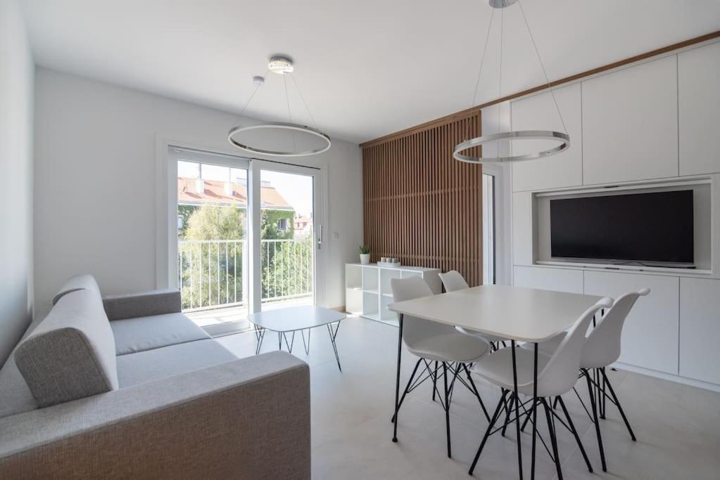 Apartmán Neu Und Hell In Zentraler Ruhelage Mit Parkplatz Vídeň Exteriér fotografie