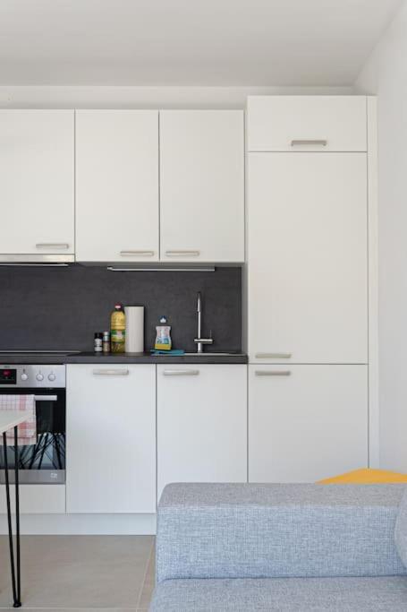 Apartmán Neu Und Hell In Zentraler Ruhelage Mit Parkplatz Vídeň Exteriér fotografie